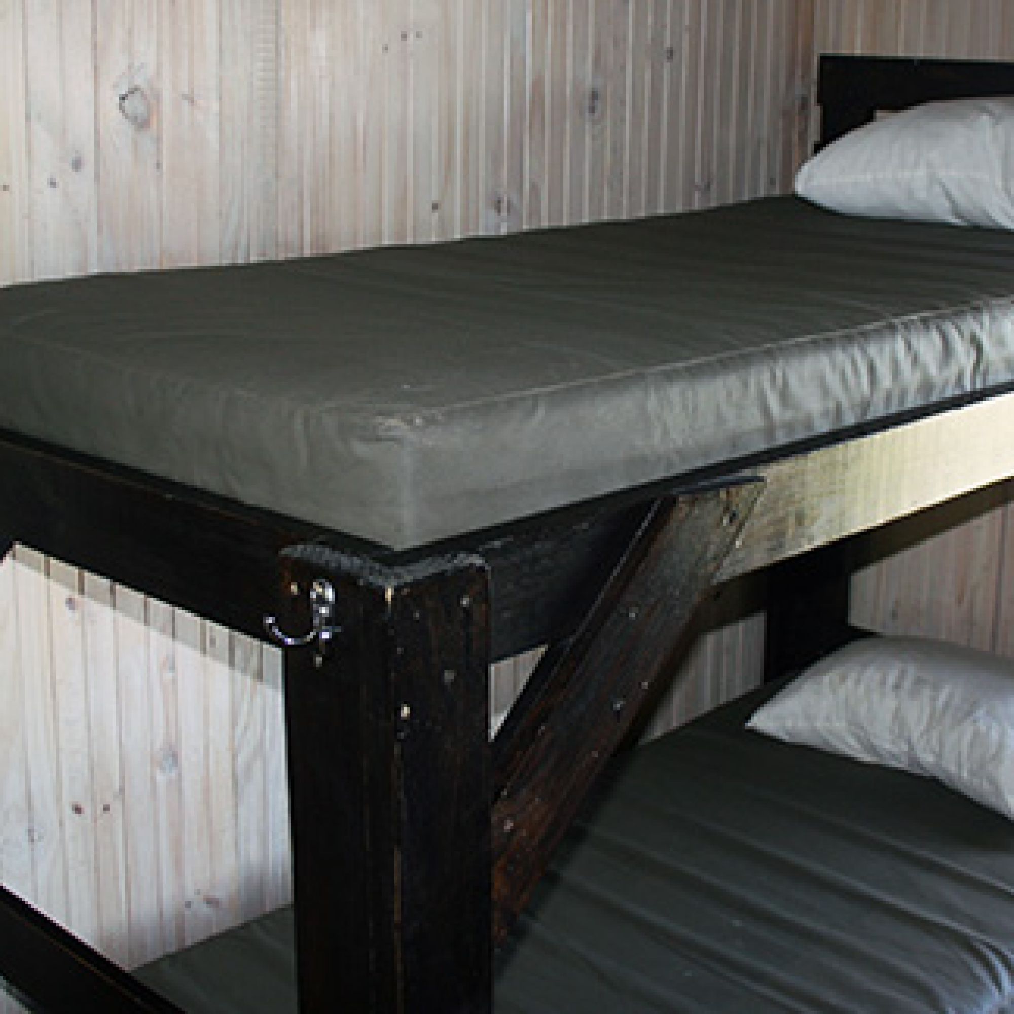 Fountain shack bunk beds 2 November 2015